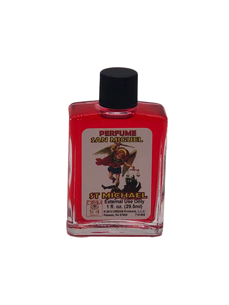 Saint Michael Perfume 1 oz.