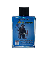 St. Simon Oil 0.5 oz.
