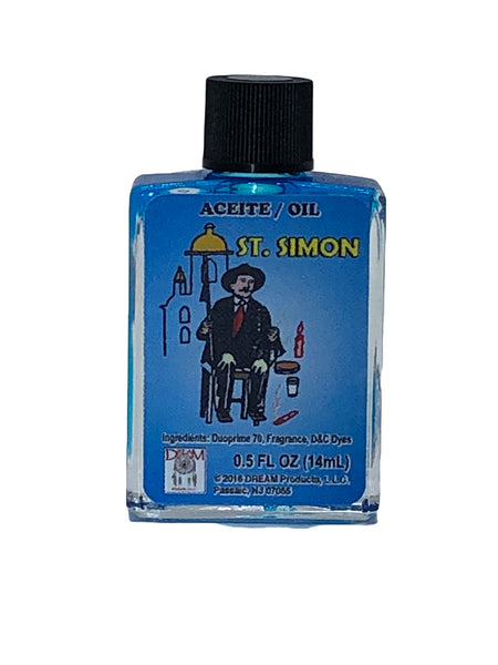 St. Simon Oil 0.5 oz.