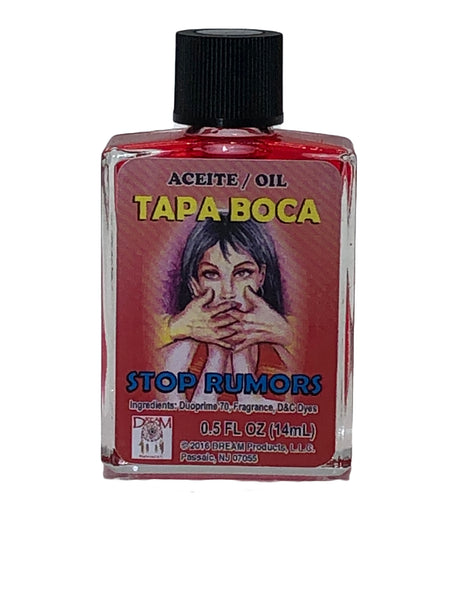 Stop Rumors Oil 0.5 oz.