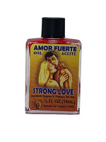 Strong Love Oil 0.5 oz.