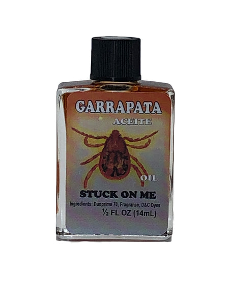 Stuck on Me Oil 0.5 oz.
