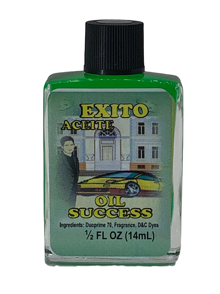 Success Oil 0.5 oz. | Dream Botanica – DREAM Botanica