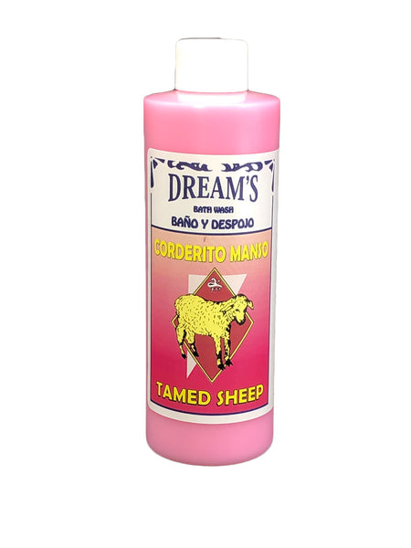Tamed Sheep Bath & Floor Wash 8 oz.