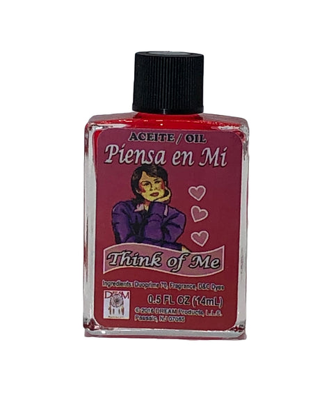 Think of Me Oil 0.5 oz.