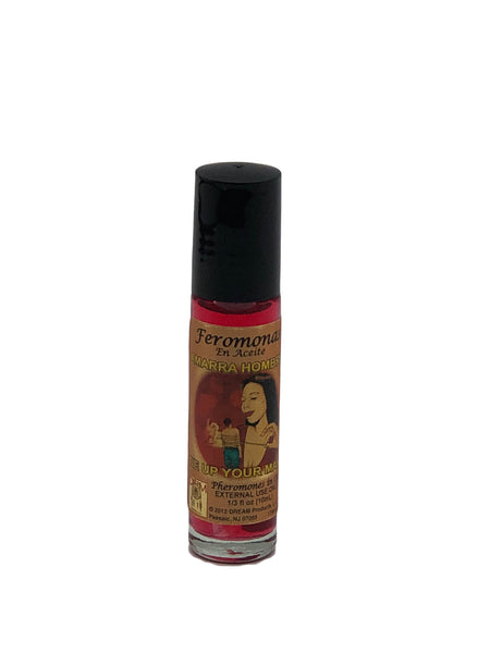 Tie Up Your Man Pheromone