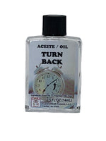 Turn Back Oil 0.5 oz.