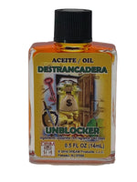 Unblocker Oil 0.5 oz.