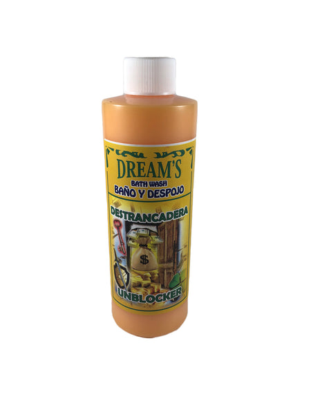 Unblocker Bath & Floor Wash 8 oz.