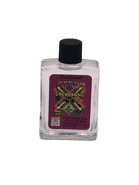 Uncrossing Perfume 1 oz.