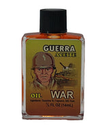 War Oil 0.5 oz.