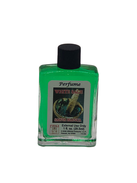 White Sage Perfume 1 oz.