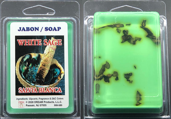 White Sage Soap 3.5 oz.