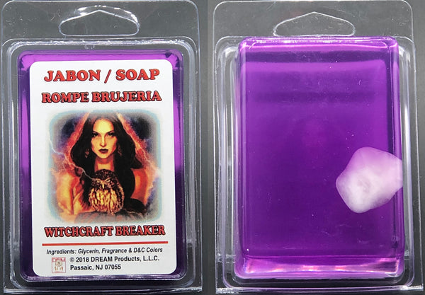 Witchcraft Breaker Soap 3.5 oz.