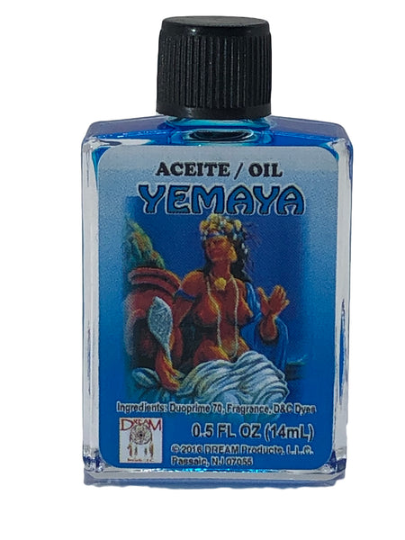 Yemaya Oil 0.5 oz.